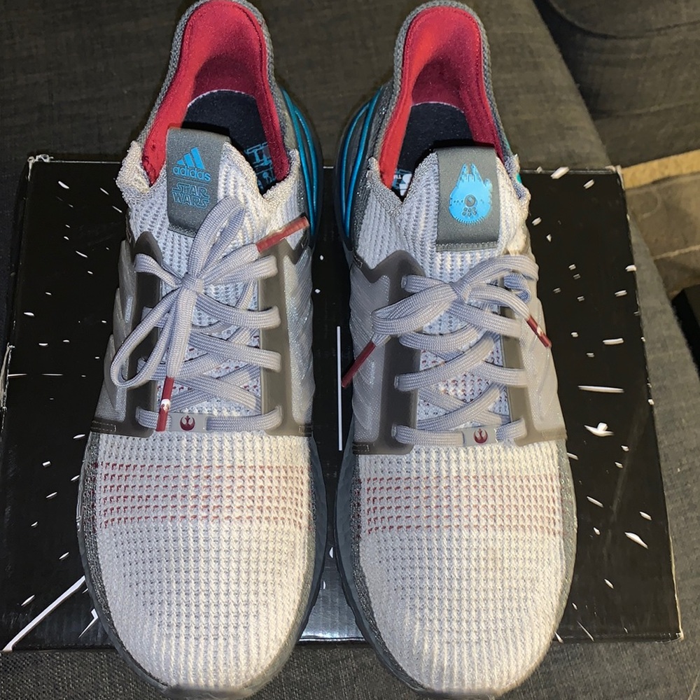 Star Wars Fans !Adidas Ultraboost like New